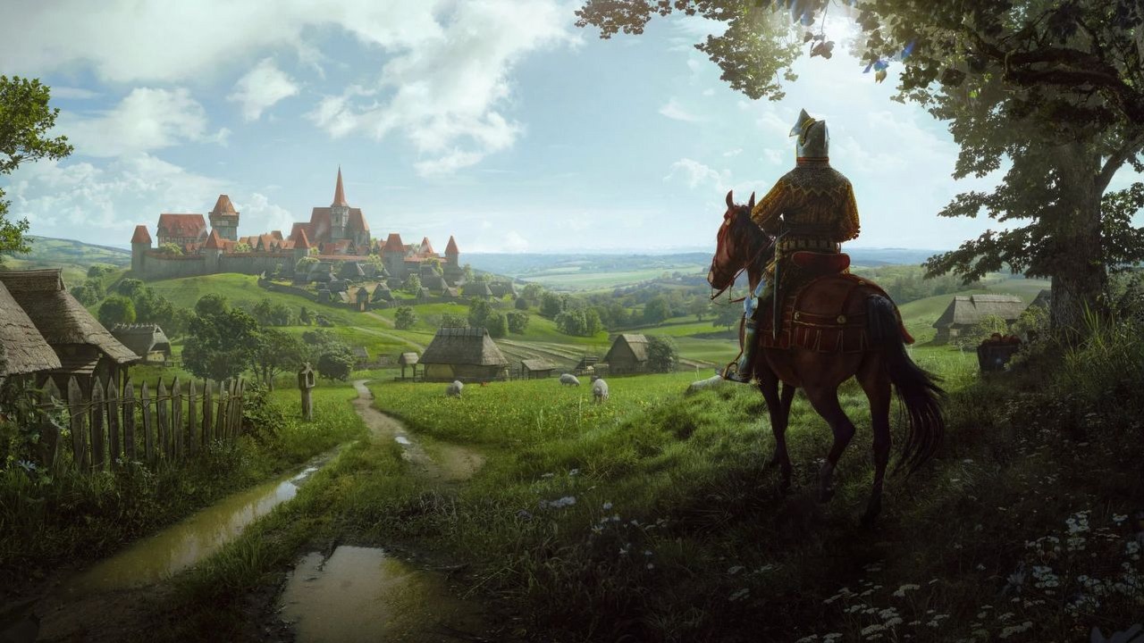 Steam po cichu ułatwił życie graczom i twórcom gier. Wydawca Manor Lords twierdzi, że różnica jest widoczna gołym okiem, źródło grafiki: Slavic Magic.