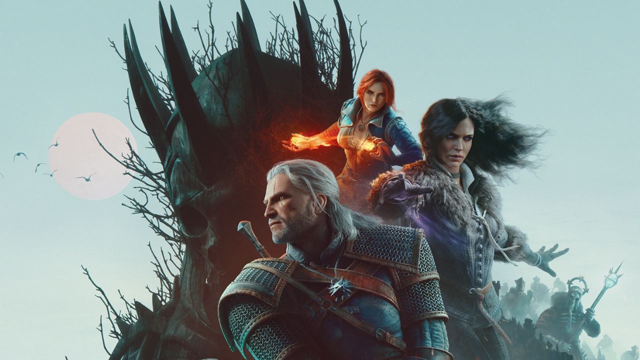 Wiedźmin 3 Remaster ma nie zawstydzić CD Projekt Red w starciu z hitami 2026 roku. Kultowe RPG „nie jest nietykalne”, źródło grafiki: CD Projekt Red.
