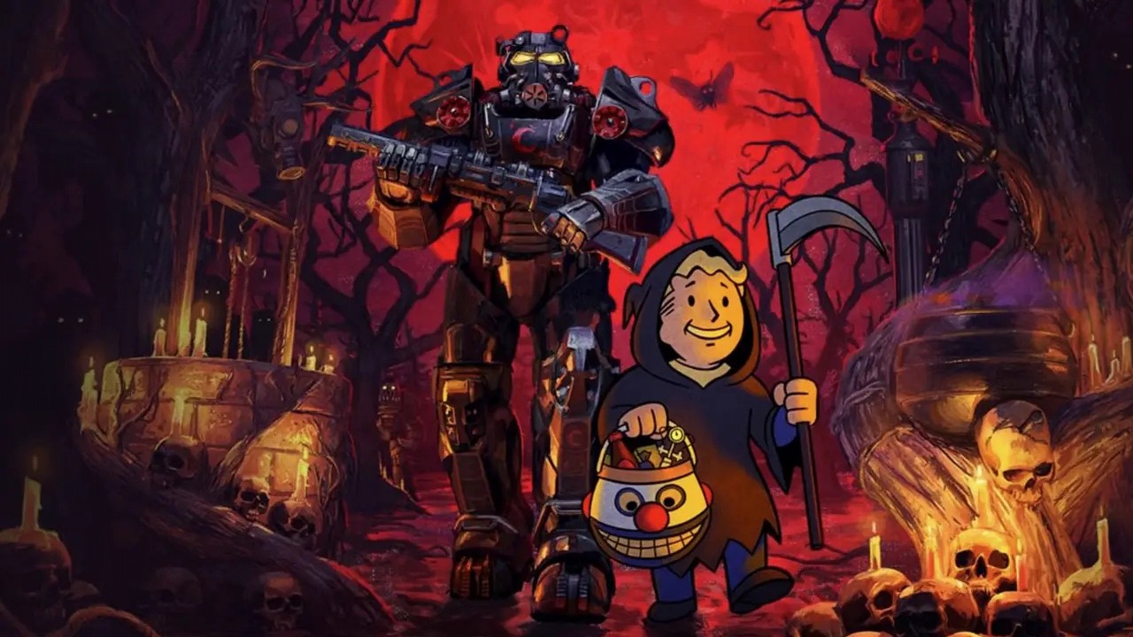 Fallout 76 doczekał się natywnej wersji na PS5 i XSX/S. Wraz z nią ruszył nowy sezon, źródło grafiki: Bethesda.