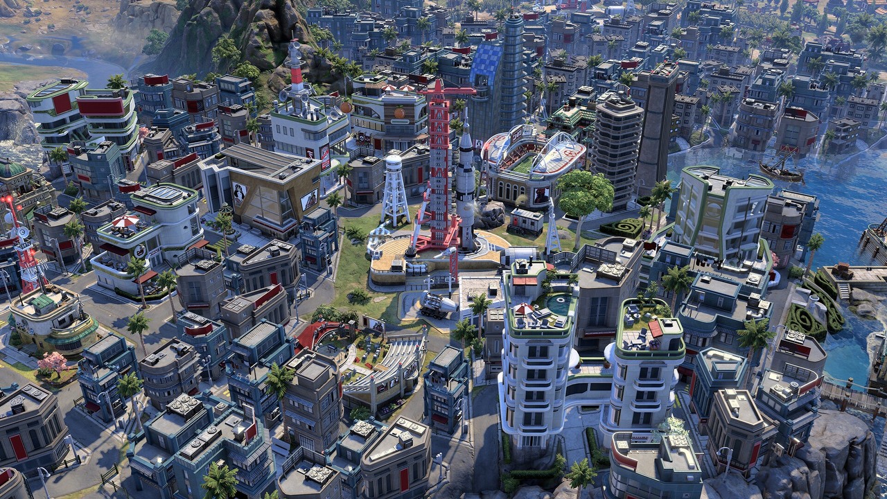 Cywilizacja 7 dostała dużą aktualizację na 35. rocznicę serii. Gracze wreszcie mogą grać na prawdziwej Ziemi, źródło grafiki: Firaxis Games / Take-Two Interactive.