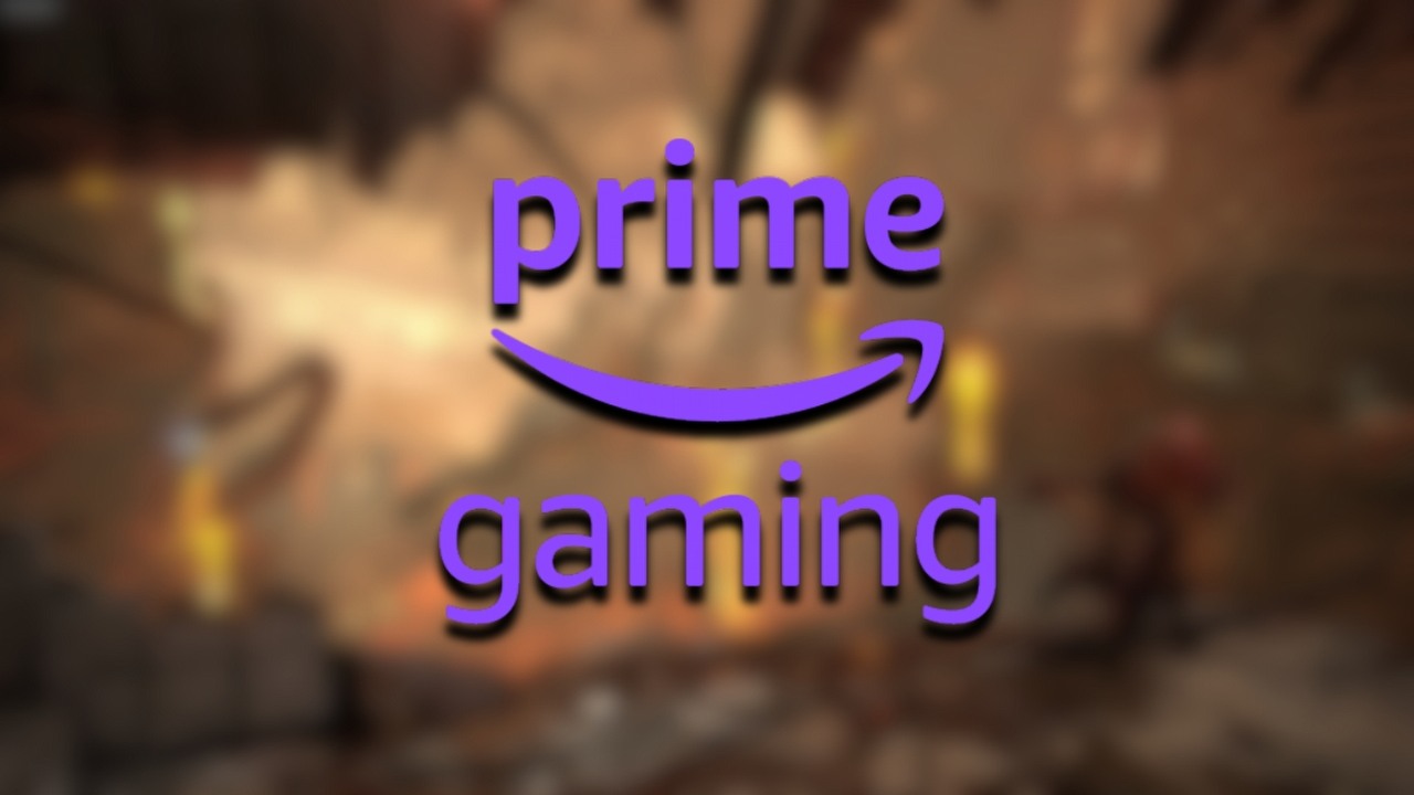 3 gry do odebrania w Amazon Prime Gaming. W tym wysoko oceniany Doom Eternal, źródło grafiki: Amazon / Bethesda / id Software.