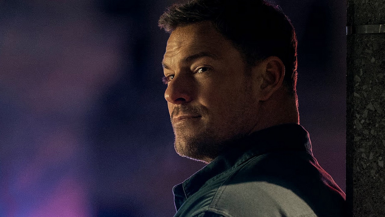 Ma 90% na Rotten Tomatoes, 8 odcinków i goni Reachera. Nowy thriller akcji Prime Video pobija top 10, źródło grafiki: Neagley, Nick Santora, Prime Video, 2026.