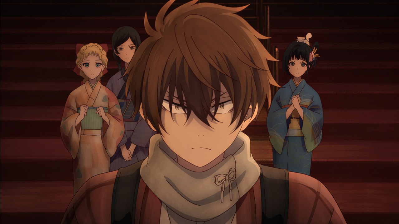 Rynek anime w ostatnich latach przeszedł drastyczne zmiany. Od pieniędzy zagranicznych serwisów streamingowych może zależeć przyszłość projektu, źródło grafiki: Sparks of Tomorrow, Minoru Oota, Kyoto Animation, 2026.