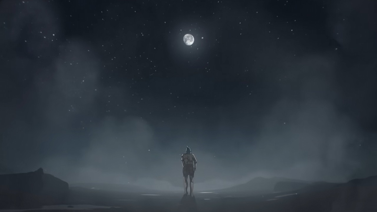 Ukryty klejnot Crunchyrolla powróci po 2 latach. Wreszcie ujawniono datę premiery 3. sezonu wysoko ocenianego anime, źródło grafiki: Shangri-La Frontier, C2C, 2023.