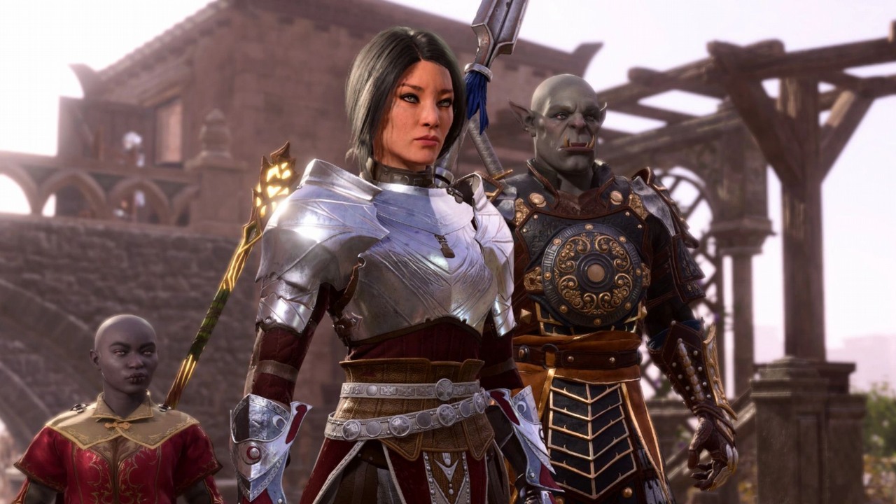Dwa lata po premierze Baldur’s Gate 3 dostało coś na kształt fanowskiego dodatku do Aktu 2, źródło grafiki: Larian Studios / SquallyDaBeanz na NexusMods.com.