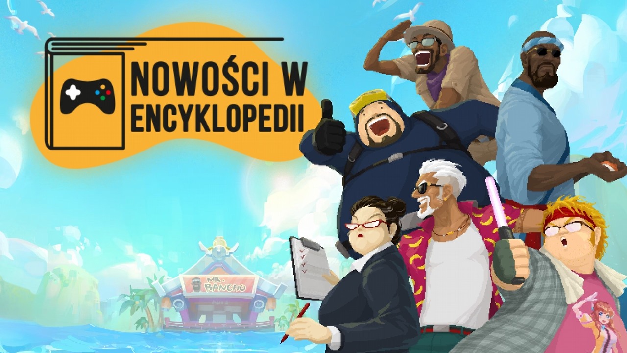 Relaksujące RPG Dave the Diver w końcu doczekało się polskiej wersji, a twórcy popularnego CarX Drift Racing tworzą rajdy samochodowe, źródło grafiki: Mintrocket / PS Store.