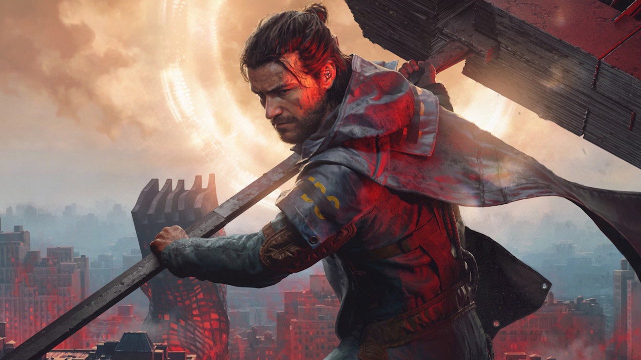 Control Resonant ma bardzo dobre pierwsze recenzje. Twórcy podjęli wielkie ryzyko, ale zwyciężyli, źródło grafiki: Remedy Entertainment.