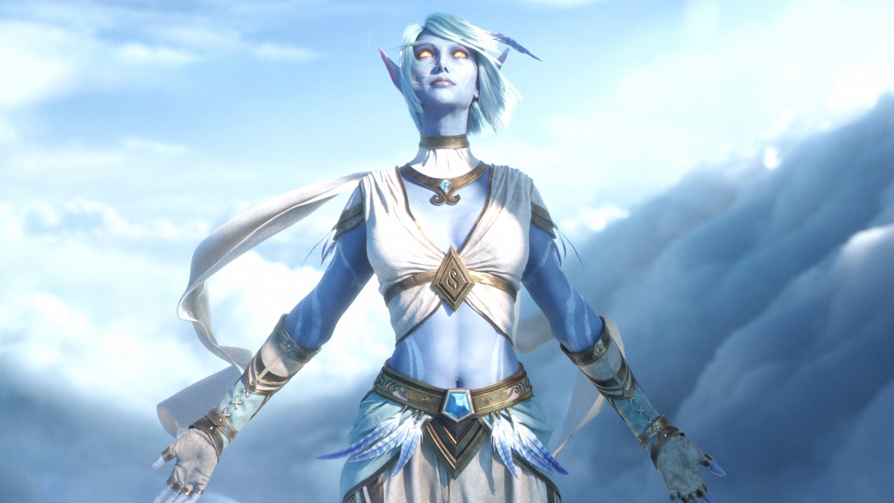 Blizzard był przerażony liczbą graczy WoW: Forever w becie. Gigantyczne opóźnienia zachęcały do zwrotów pieniędzy, źródło grafiki: Blizzard Entertainment.