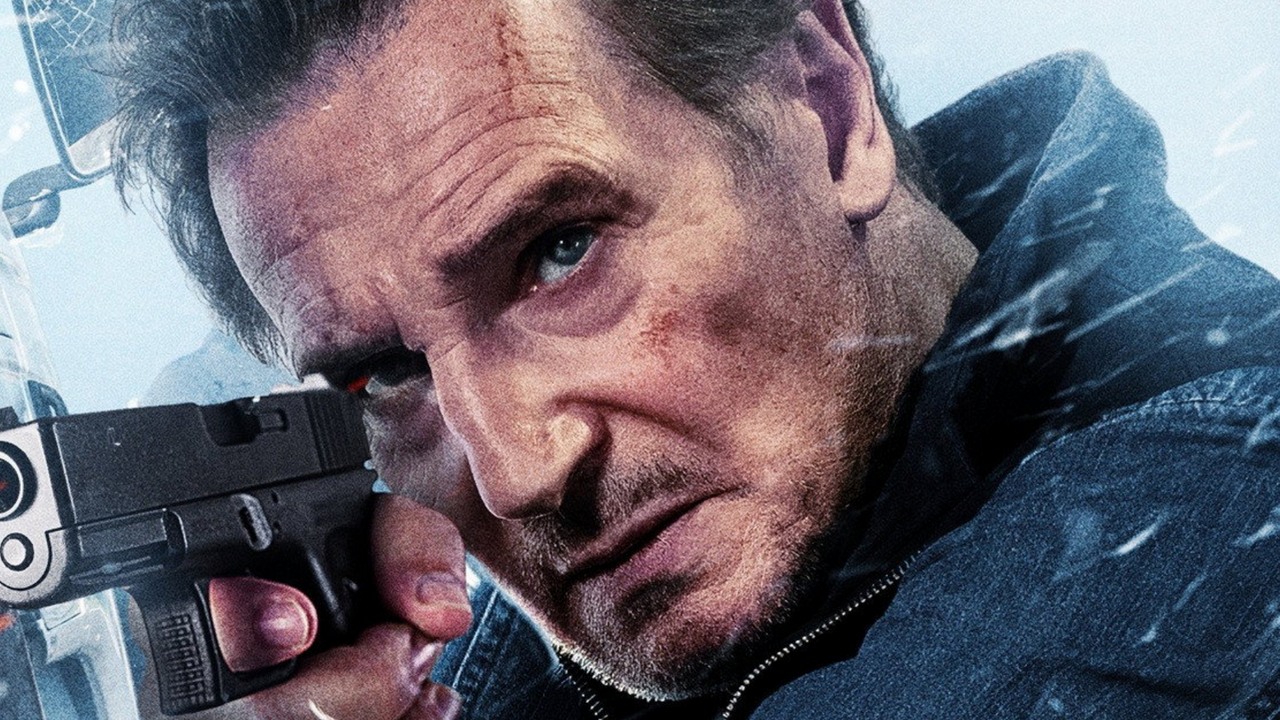 Nowy nr 1 na HBO Max w Polsce. Thriller akcji z Liamem Neesonem podbija top 10 pomimo 16% na Rotten Tomatoes, źródło grafiki: Lodowy szlak: Zemsta, Jonathan Hensleigh, Code Entertainment, 2025.