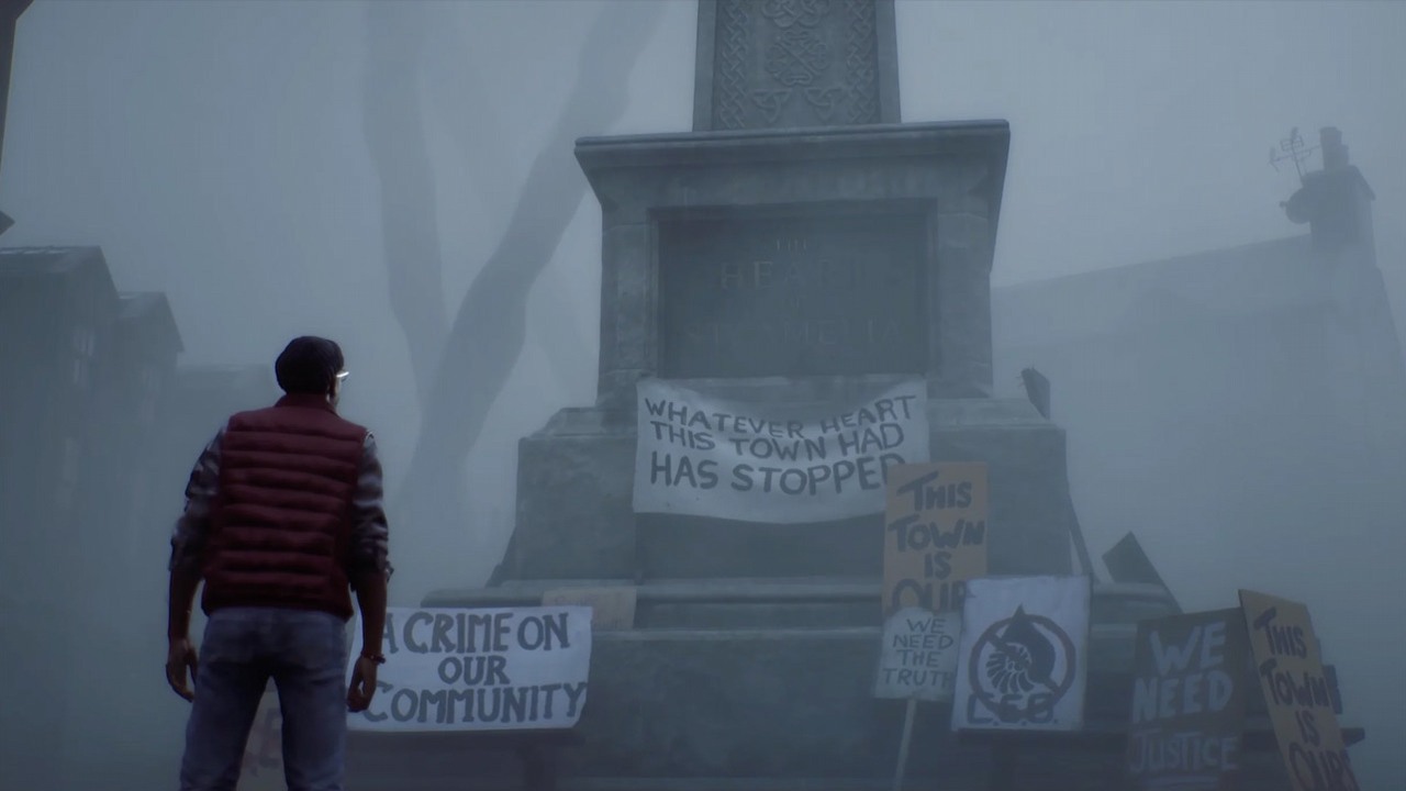 Świetny klimat i fabuła oraz znajomy zgrzyt. Recenzje Silent Hill: Townfall potwierdzają renesans kultowej serii, źródło grafiki: Konami.