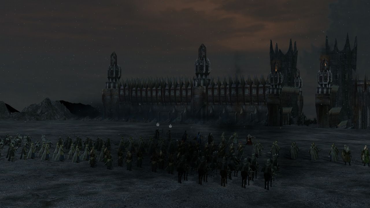 To idealny moment, by wrócić do Władcy Pierścieni: Bitwy o Śródziemie 2. Wielka nowa kampania w końcu doczeka się premiery, źródło grafiki: Age of the Ring Development Team.