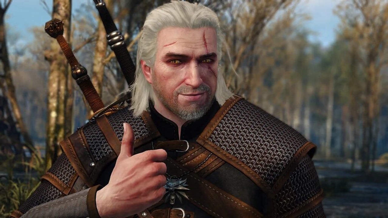 Już za 8 dni zagramy w remaster Wiedźmina 3. CD Projekt Red przekazało dobre wieści dla graczy Xboxa i PC, źródło grafiki: CD Projekt Red.