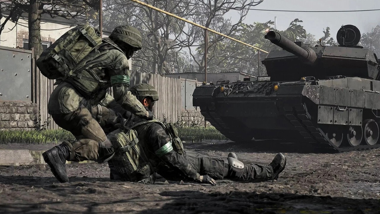 Twórcy nowego hitu FPS sprawdzają konta Steam kandydatów do pracy. Szef Wardogs szczerze o przyszłości gry, źródło grafiki: Bulkhead Interactive.