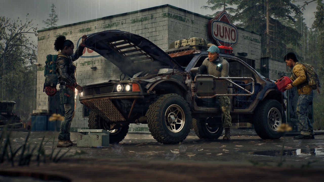 Już nie są częścią Xboxa, mimo to State of Decay 3 od Undead Labs ciągle zmierza do Game Passa, źródło grafiki: Undead Labs.