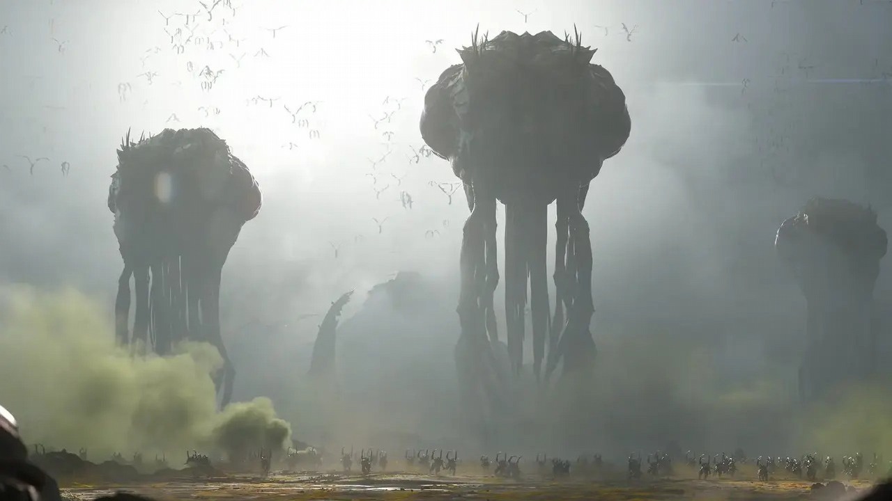 Nowy StarCraft nie będzie tytułem ekskluzywnym Xboxa. Zapytany o szczegóły, rzecznik Blizzarda nabrał wody w usta, źródło grafiki: Blizzard.