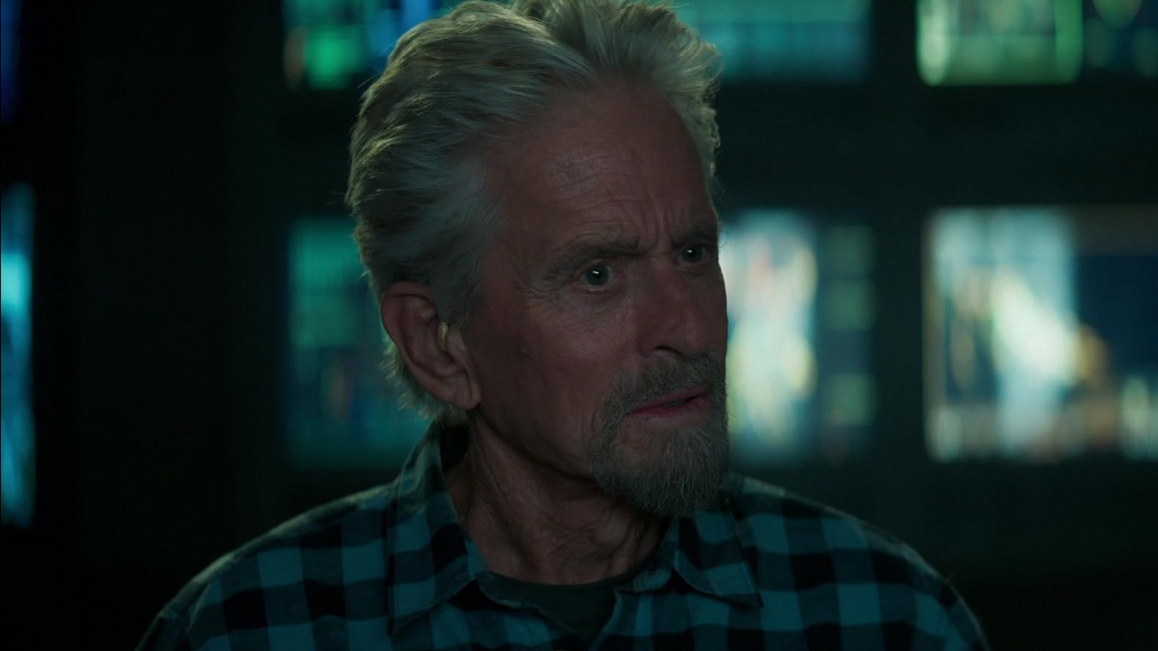 „Zarobiłbym na tym więcej pieniędzy niż na jakimkolwiek innym filmie”. Michael Douglas wciąż żałuje, że odrzucił ten wart miliard dolarów hit, źródło grafiki: Ant-Man i Osa: Kwantomania, Peyton Reed, Marvel Studios, 2023.