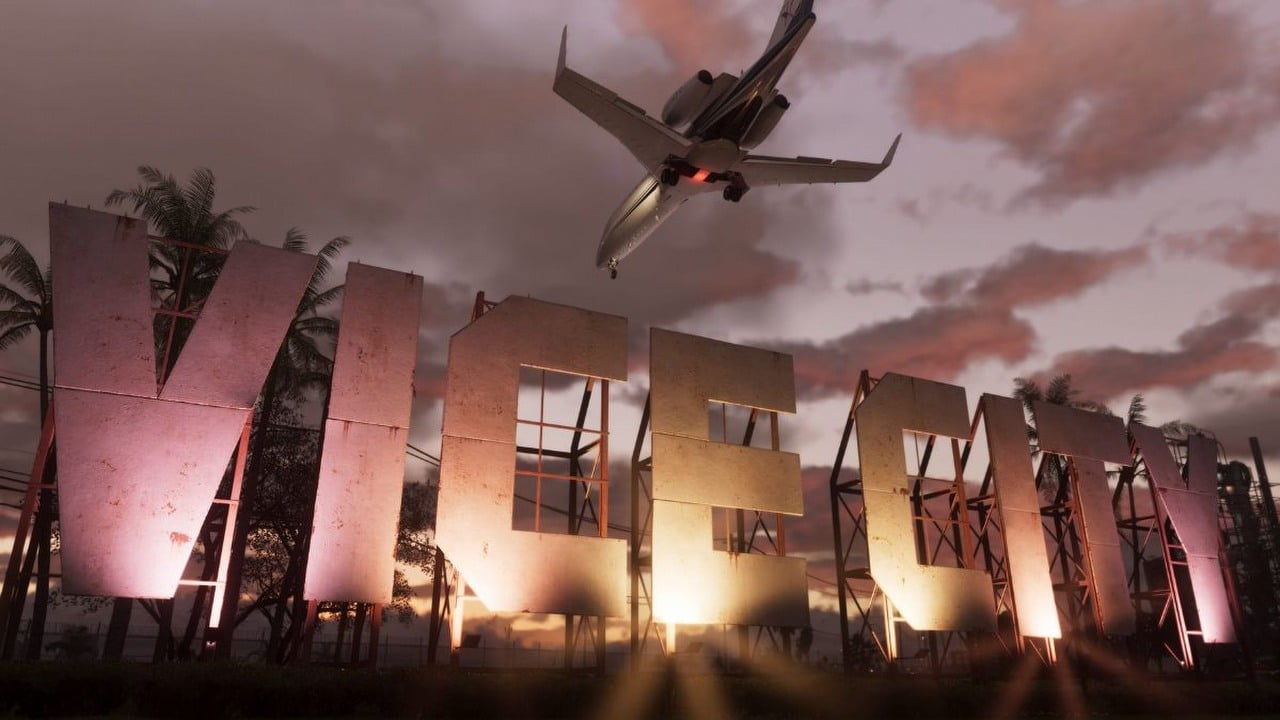 Fan GTA w idealny sposób pokazał o ile większe od Los Santos będzie Vice City z „szóstki”. Różnica jest spora, źródło grafiki: Rockstar Games.