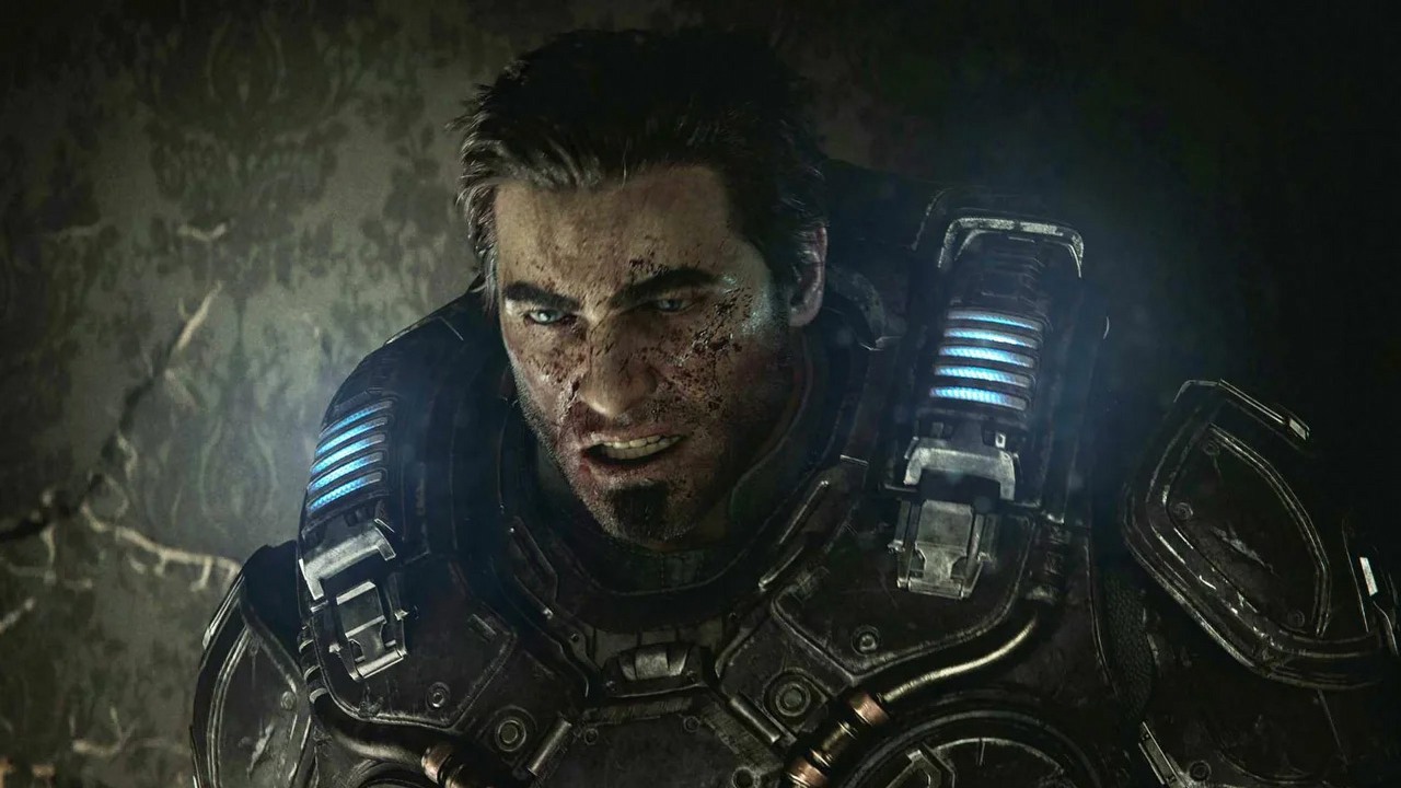 Zwolnili go na 2 tygodnie przed premierą, a dopiero co cieszył się z pierwszego sukcesu Gears of War: E-Day, źródło grafiki: Microsoft.