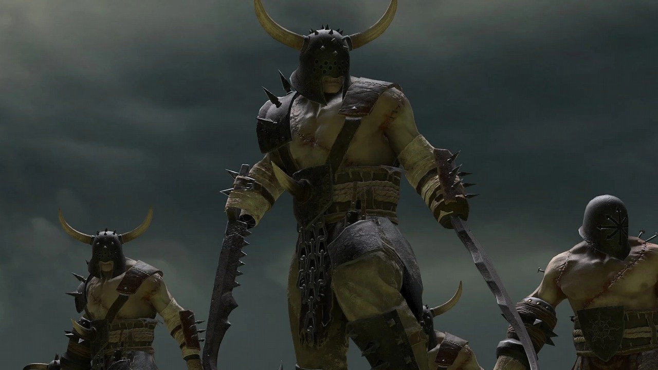 Total War: Warhammer 3 nie skończy się na wielkim DLC. Twórcy chcą jeszcze dodać szalone jednostki, źródło grafiki: Creative Assembly.