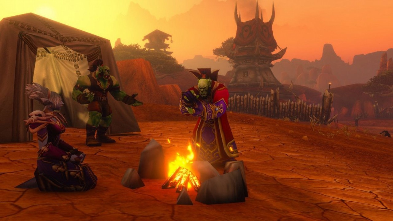 Gracze WoW-a chcą bana dla Asmongolda z WoW Forever. Streamer i jego horda fanów psują rozgrywkę w MMO