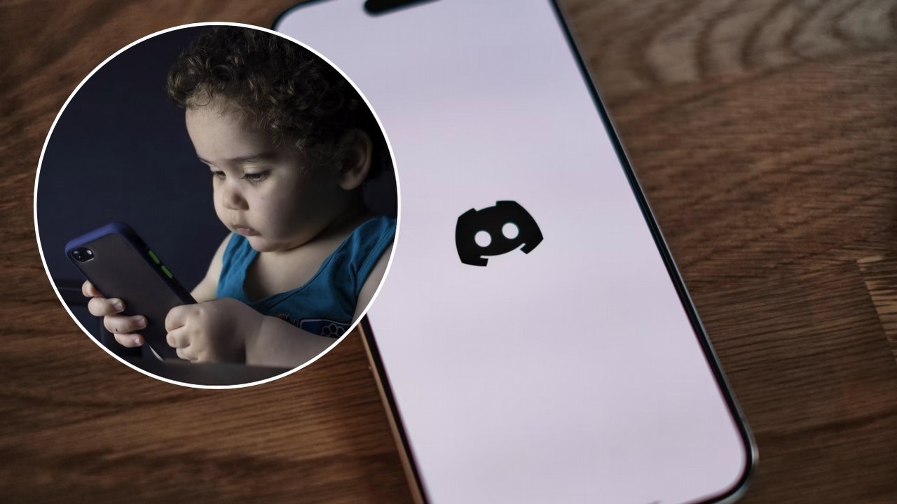 Discord rusza z weryfikacją kont. 90% użytkowników „nie musi potwierdzać swojego wieku”, źródło grafiki: Unsplashcom: appshunter.io; 2024 / hessam nabavi; 2021.