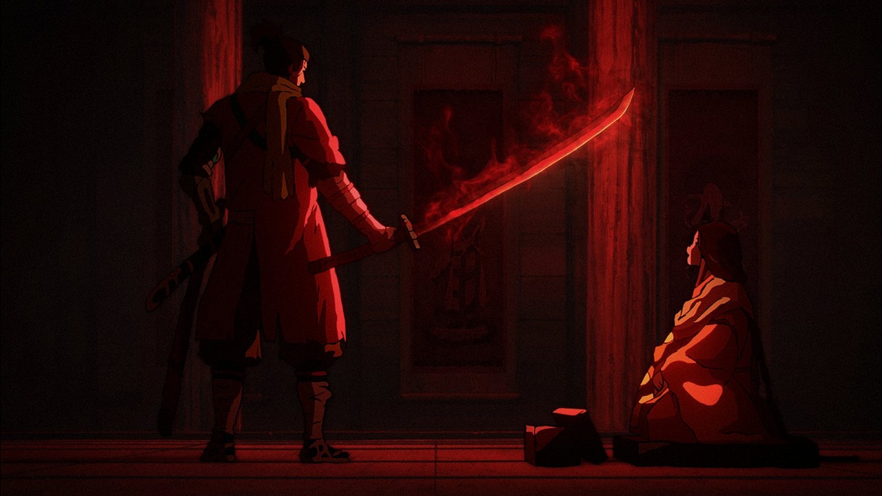 To będzie największa ekranizacja gry na Crunchyrollu. 8-odcinkowa seria wystartuje już na początku 2027 roku, źródło grafiki: Sekiro: No Defeat, Kenichi Kutsuna, Qzil.la, 2027.