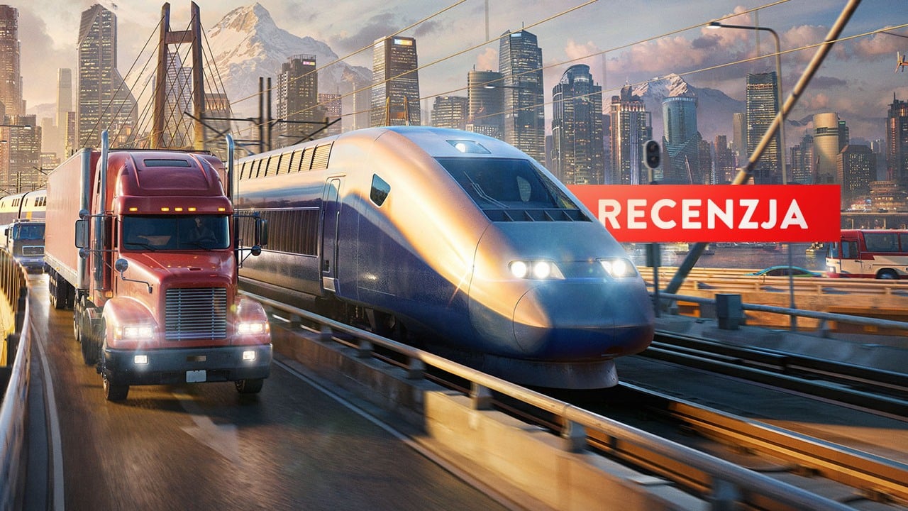 Recenzja Transport Fever 3. Paradox jednak niczego nie zepsuł, to najlepsza gra o transporcie