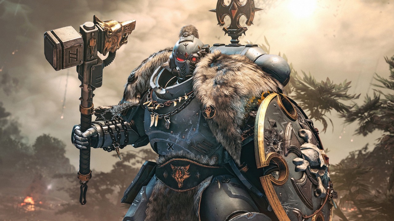 Warhammer 40,000 Space Marine 2 rozwija się dalej: nowe tryby, klasy i bronie na najbliższe miesiące, źródło grafiki: Saber Interactive.