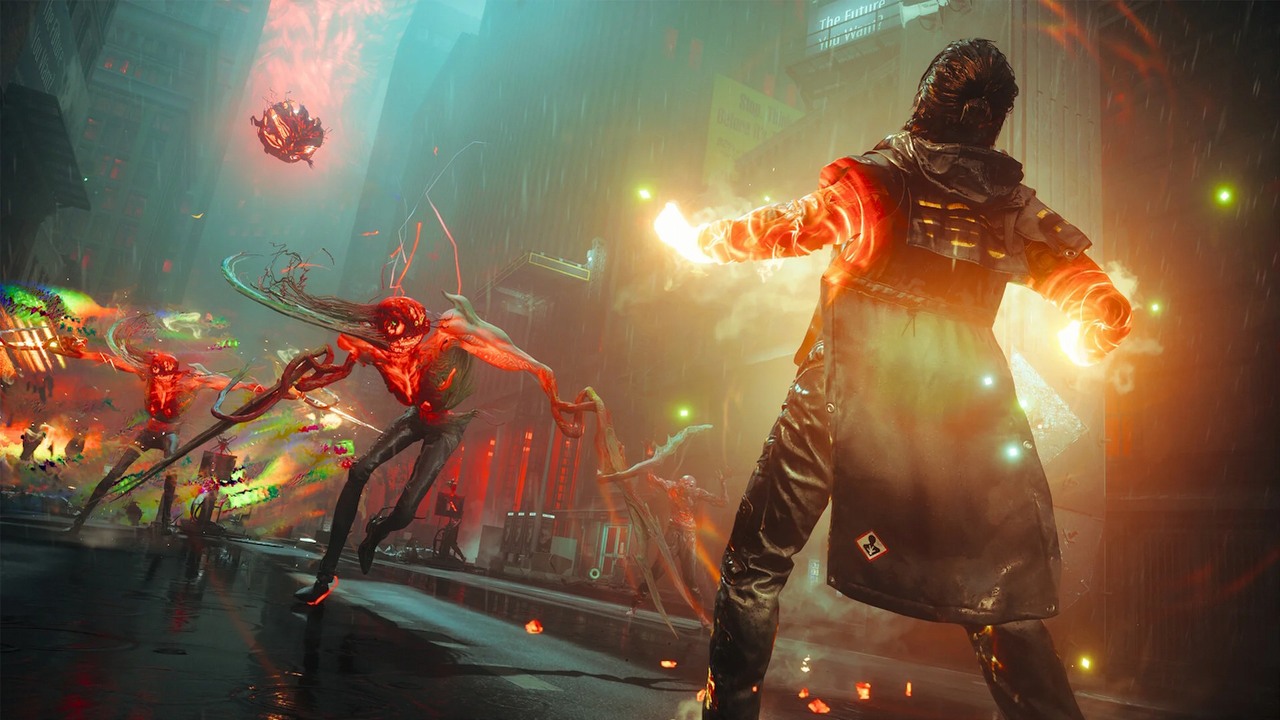 „Możecie przejść grę nawet 665 razy”. W Control Resonant będzie można grać niemal bez końca, źródło grafiki: Remedy Entertainment.