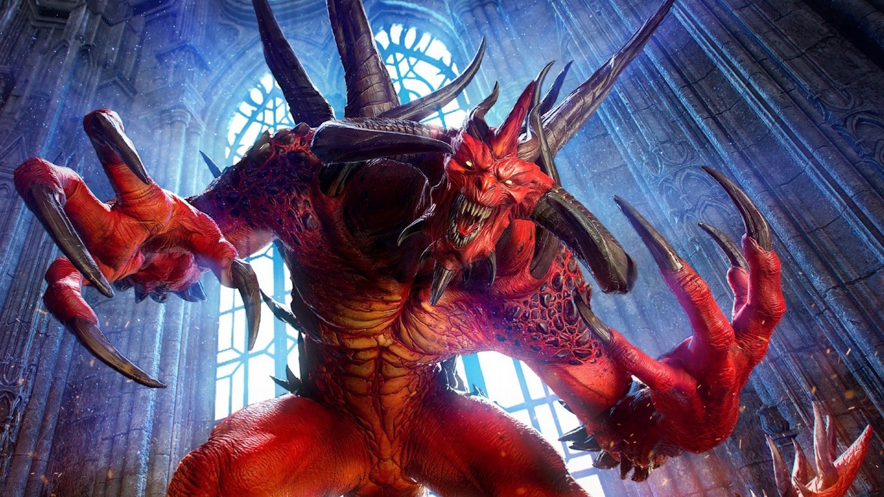 Twórca Path of Exile „desperacko pragnie, żeby Diablo 5 okazało się świetną grą”, ale krytykuje Blizzard za Diablo 4, źródło grafiki: Blizzard Entertainment.