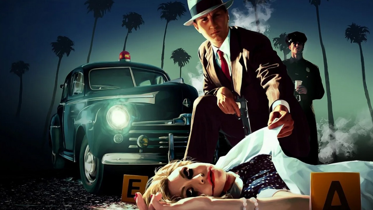 Rockstar robi sequel L.A. Noire o Zodiaku? Plotka sprzed prawie trzech lat właśnie wróciła, źródło grafiki: Rockstar.