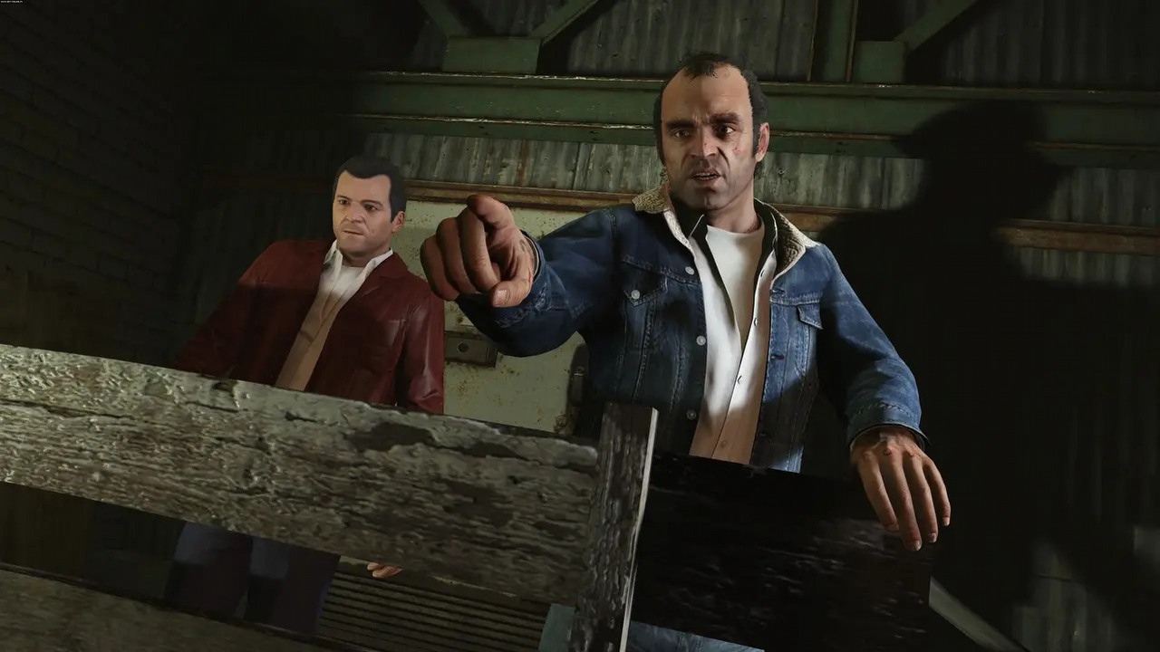 Wydawca GTA 6 otrzymał sarkastyczne podziękowania za okazaną „łaskę”. Nowa wersja hitowej gry Rockstara nie powstanie, źródło grafiki: Rockstar Games.