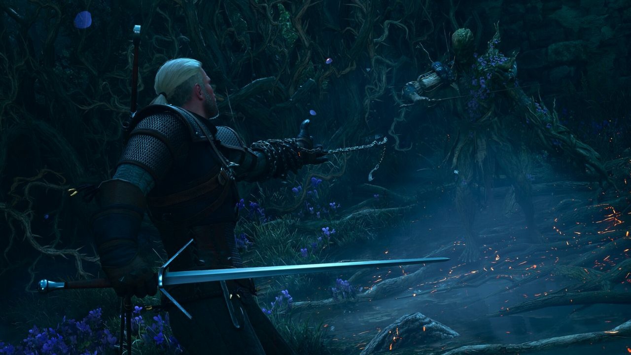 Wiedźmin 3 Remaster pozbył się największej wady oryginalnego RPG dzięki Cyberpunkowi 2077, źródło grafiki: CD Projekt Red.