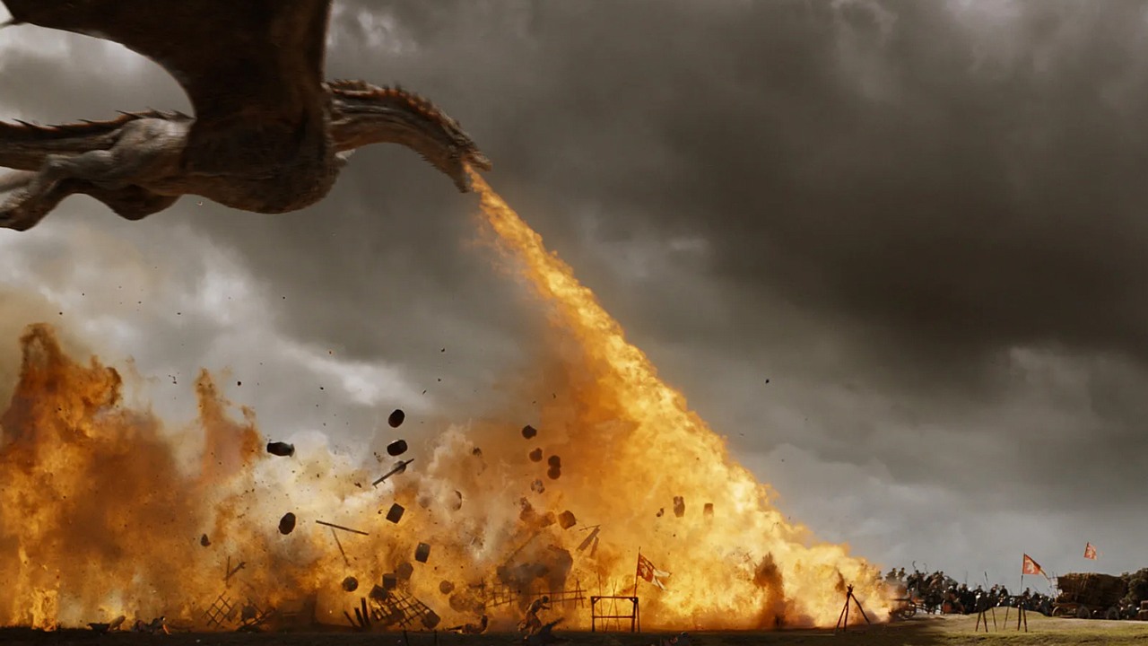 Film Gra o tron ma już datę premiery w kinach i opowie on jedną z najbardziej imponujących historii z tego epickiego świata fantasy, źródło grafiki: Gra o tron, David Benioff i D. B. Weiss, HBO, 2011.
