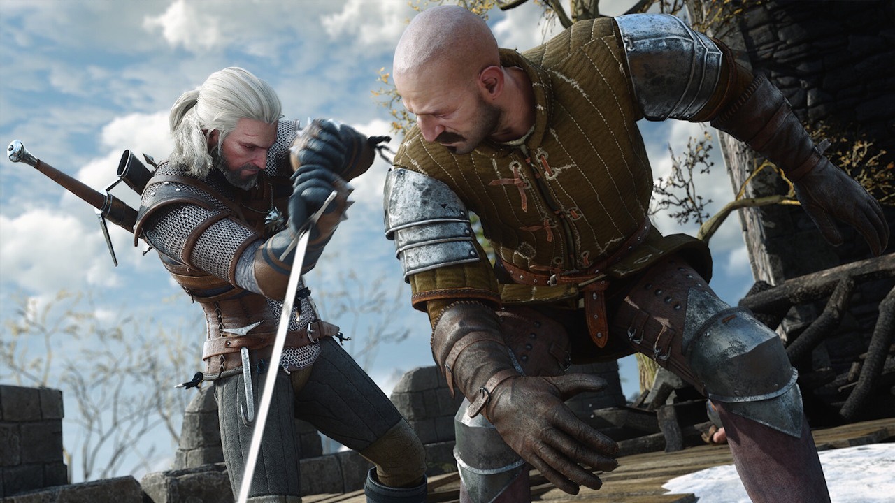 Wiedźmin 3 Remaster z problemami na starcie. Gracze zgłaszają spadki wydajności i błędy graficzne, źródło grafiki: CD Projekt RED.