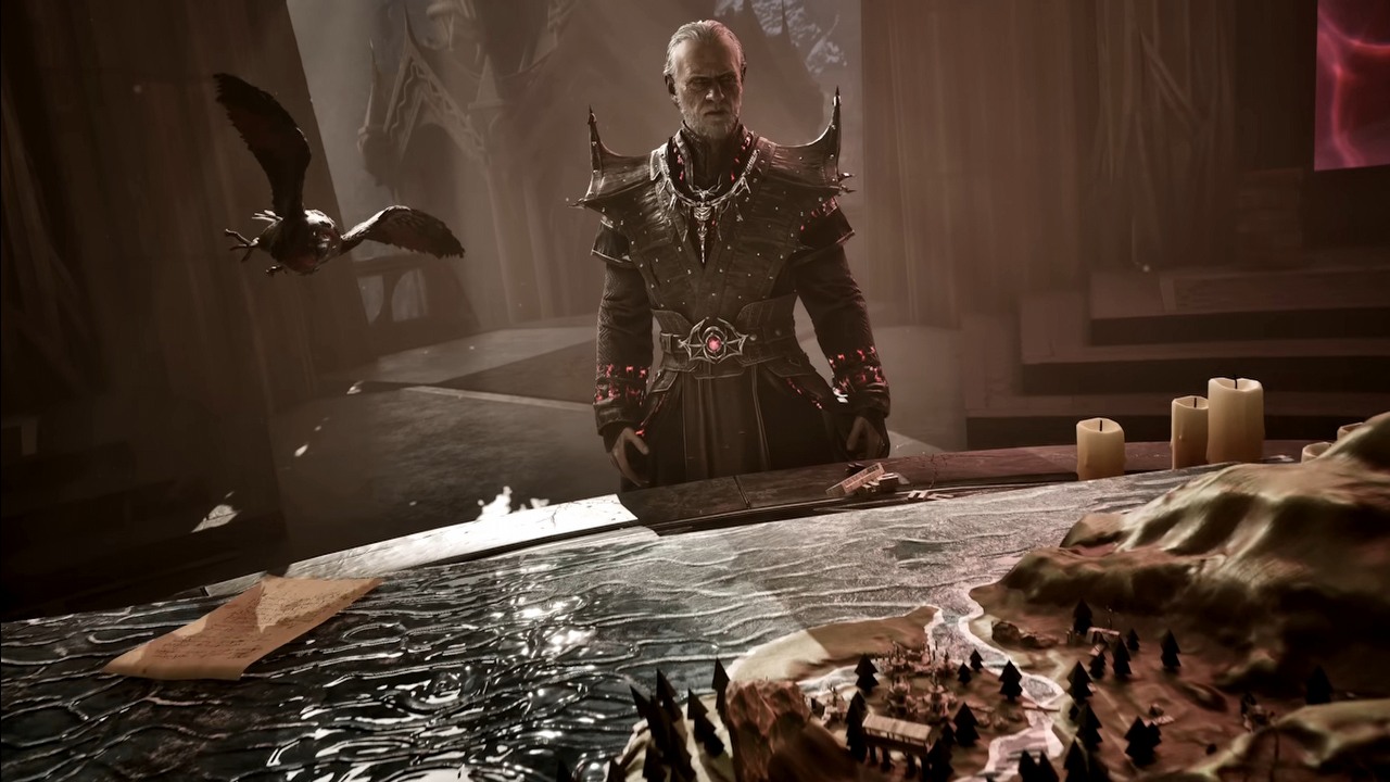 Fani Gothica w 21 minut pokazali swoją miłość do Bezimiennego i Górniczej Doliny. Błyskawiczny sukces nowego RPG, źródło grafiki: THQ Nordic.