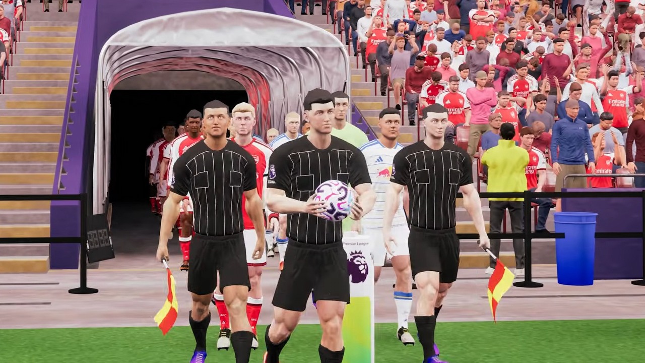 Powraca seria gier uwielbianych przez hardkorowych fanów piłki nożnej. Football Manager 27 z datą premiery i zmianami, źródło grafiki: Sports Interactive.
