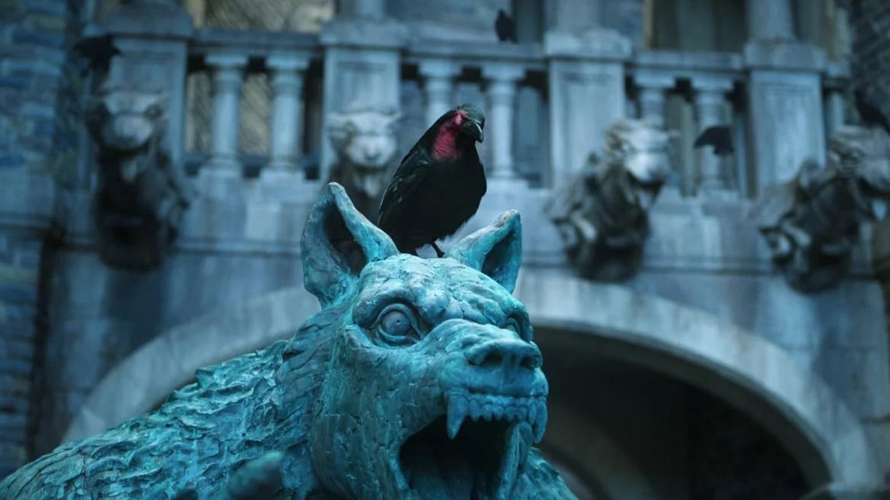 Wkrótce powróci największy serialowy hit w historii Netflixa. 3. sezon coraz bliżej, źródło grafiki: Wednesday, Alfred Gough i Miles Millar, Netflix, 2022.