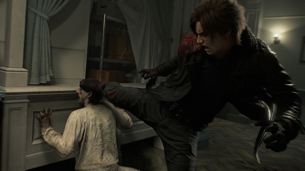 Remaki w końcu dogonią nowe części Resident Evil. Capcom szykuje tajemniczy crossover, źródło grafiki: Capcom.