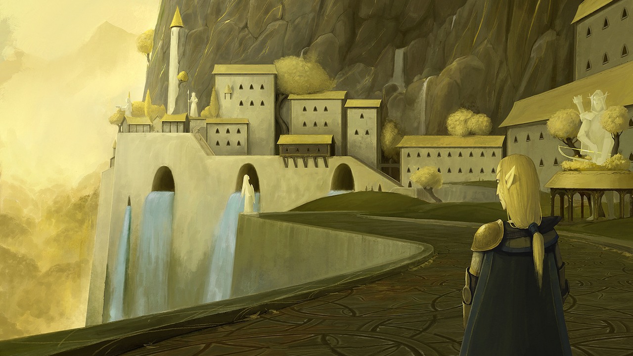 Duchowy spadkobierca EverQuest wystartował we wczesnym dostępie. Na Steamie go nie znajdziecie, źródło grafiki: Niche Worlds Cult.