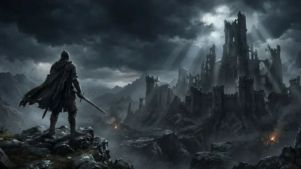 W Valor Mortis usłyszymy głos ulubienicy fanów Baldur's Gate 3, ale i polski akcent w osobie Nergala, źródło grafiki: One More Level.