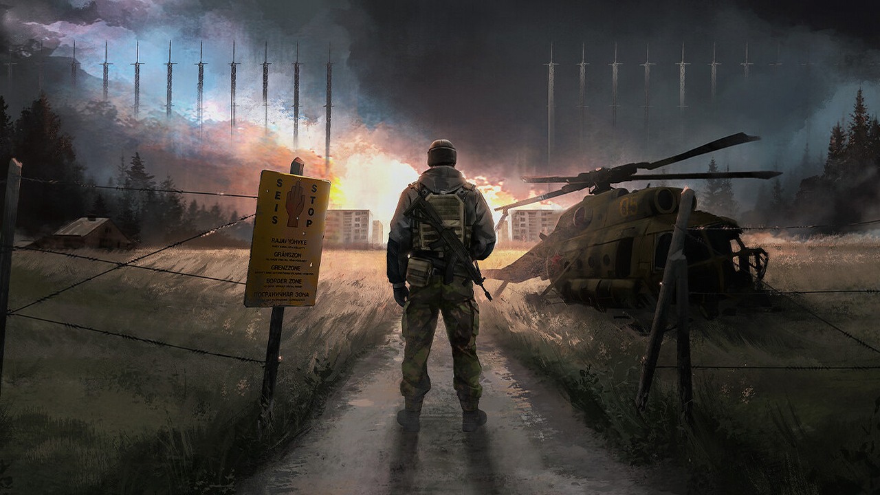 Walki AI w Road to Vostok są zbyt głośne i częste. Frustracja graczy wzrosła po premierze wielkiej aktualizacji, źródło grafiki: Road to Vostok Ltd..