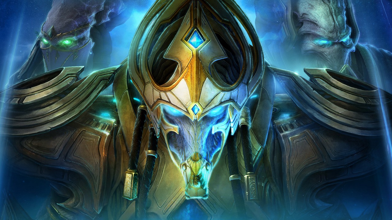 Koniec rewolucji w StarCraft 2. Blizzard cofa kontrowersyjne zmiany w strategii, ale ostrzega przed nowymi eksperymentami, źródło grafiki: Blizzard Entertainment.