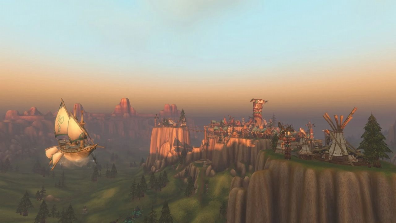 Blizzard obiecał walczyć z handlem goldem w WoW-ie i chyba naprawdę to robi. Kara dosięgnęła nawet popularnego streamera, źródło grafiki: Blizzard Entertainment.