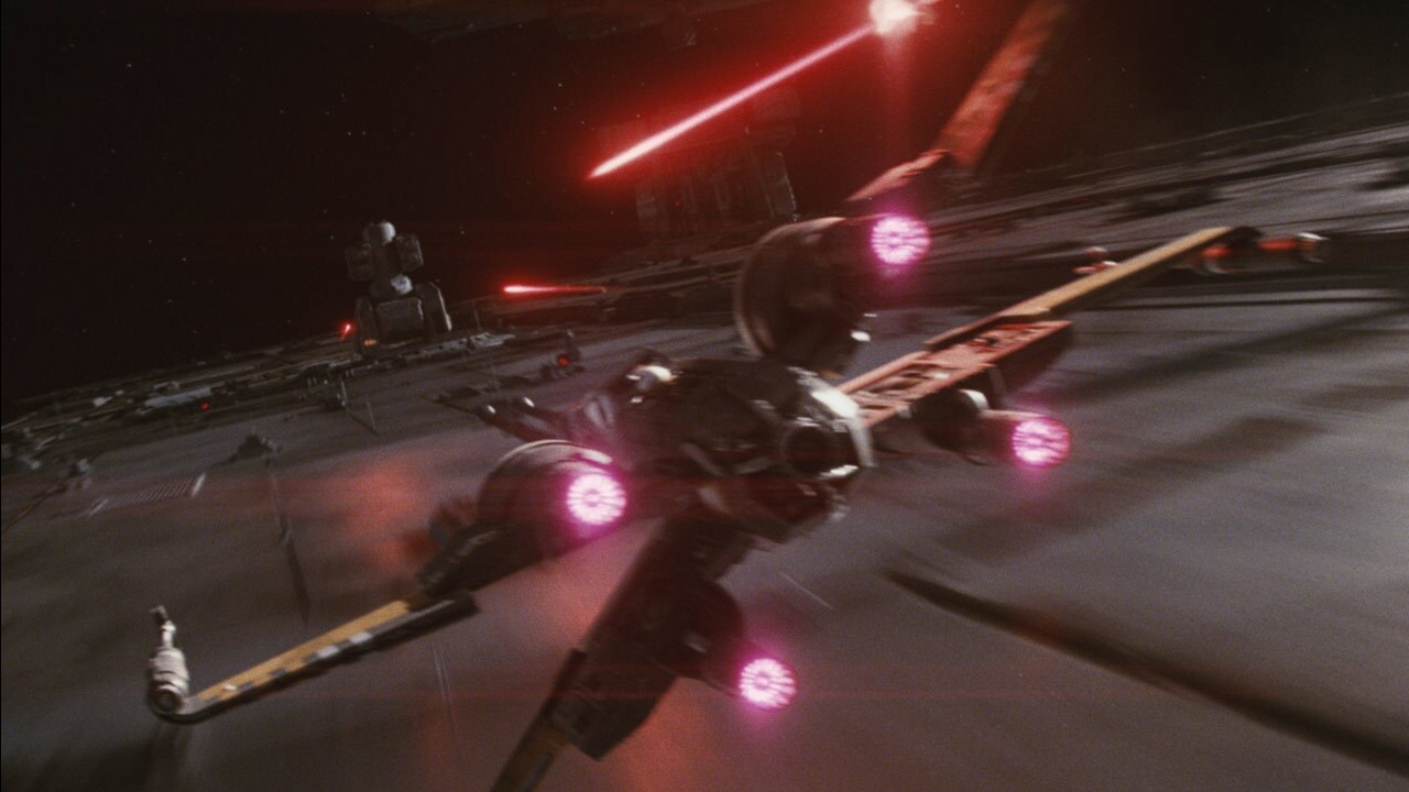 To mógł być jeden z największych seriali Star Wars, ale Disney+ ponoć skasowało swojego kosmicznego Top Guna, źródło grafiki: Gwiezdne wojny: Ostatni Jedi, Rian Johnson, Lucasfilm Ltd., 2017.