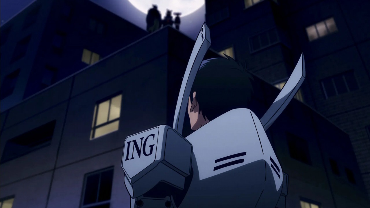 Netflix w tym miesiącu przygarnie spin-off hitu akcji. Za 4 dni będzie można obejrzeć przebojowe anime, źródło grafiki: My Hero Academia: Vigilantes, Kenichi Suzuki, Bones Film, 2025.