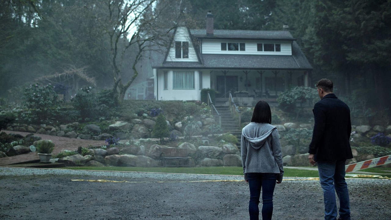 Zbliża się finał jednego z największych hitów akcji Netflixa. Gigant streamingu zapowiada „wybuchowy” 4. sezon, źródło grafiki: Nocny agent, Shawn Ryan, Netflix, 2023.