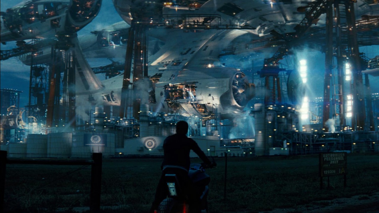 Za 2 tygodnie na Netflixie: 6-godzinny maraton science fiction, który z powodzeniem tchnął nowe życie w kultowe uniwersum, źródło grafiki: Star Trek, J.J. Abrams, Paramount Pictures, 2009.