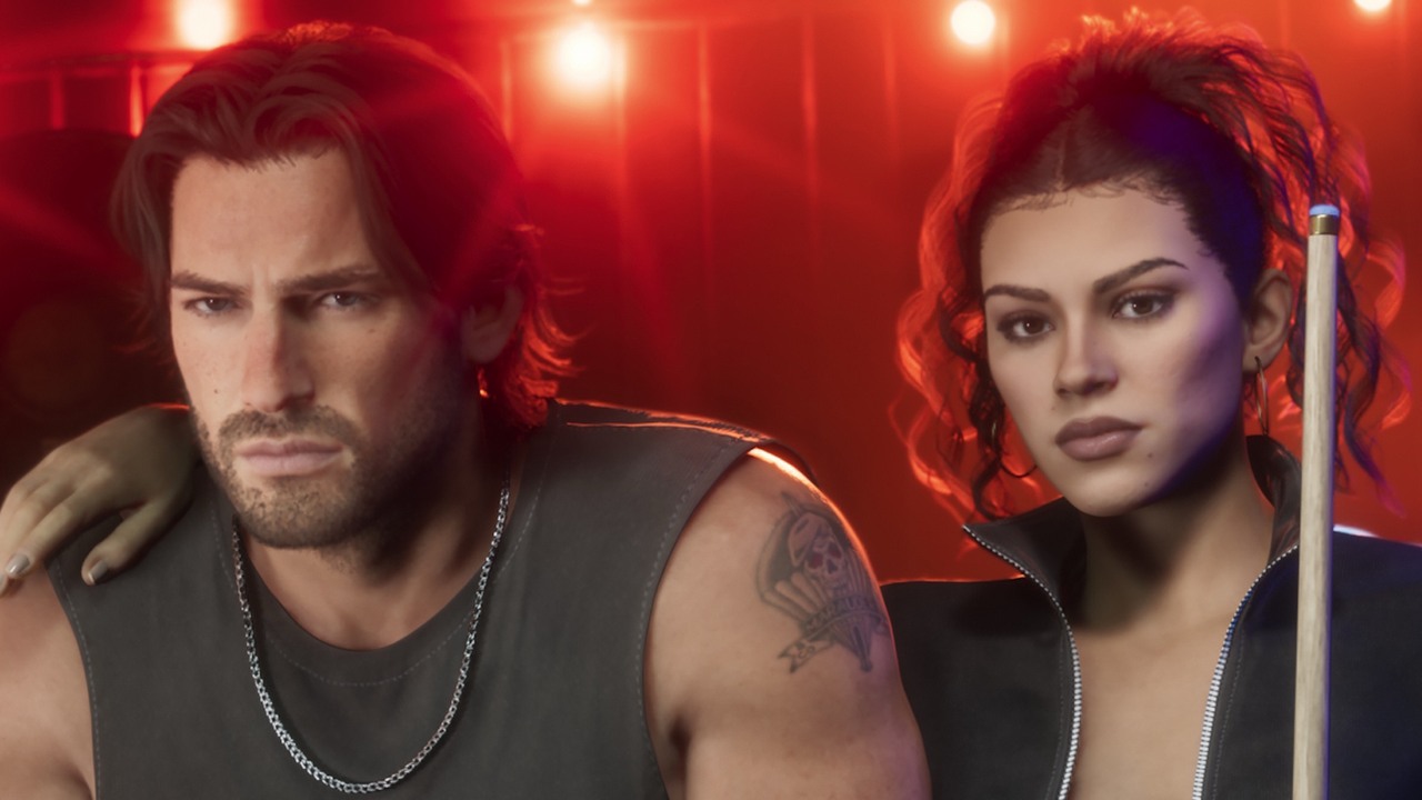 GTA 6 na czterech nowych grafikach. Rockstar chce, żeby Jason i Lucia byli tak realistyczni, jak to tylko możliwe, źródło grafiki: Rockstar Games.