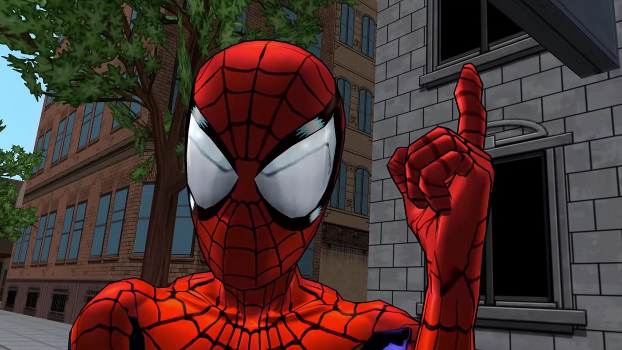 Fan ulepszył i naprawił klasyczne Ultimate Spider-Man na PC, źródło grafiki: Marvel.